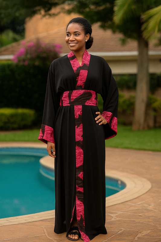 Chiffon Luxury Kimono